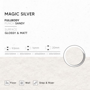 Azulejos de porcelana de cuerpo completo, piedra de cuarzo natural, 60x60 cm, India, Morbi, diseños únicos - Product Image 5