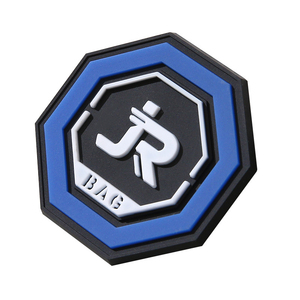 ป้ายกำกับสำหรับเสื้อผ้าแผ่นป้ายโลโก้ยางซิลิโคนแบบติด3D แผ่นติดเสื้อผ้าแบบปรับความร้อนได้ตามต้องการ - Product Image 4