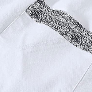 High Street Style Hommes Shorts Élastique Mi-Fermeture Couleurs Solides Logo Personnalisé Premium Classique Coton Vente en Gros Polyester - Product Image 5