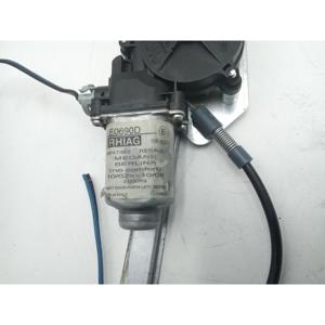 ชุดกลไกควบคุมกระจกหน้าต่างด้านหน้าขวา RENAULT Megane ll Series (02>06) รุ่น RHIAG ALE0690D - Product Image 4