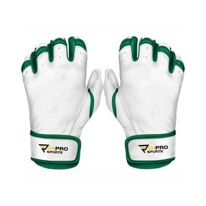 Guantes de Béisbol de Cuero con Logotipo Personalizado, Guantes de Softbol Cómodos de Material de Alta Calidad - Product Image 3