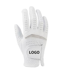 Guante de Golf Híbrido Profesional, Ajuste Flexible, Transpirable, Guante Deportivo - Product Image 1