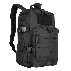 Mochila de entrenamiento táctico con forro Oxford transpirable duradera hecha a medida con sistema MOLLE para deportes al aire libre y transporte de senderismo - Product Image 1