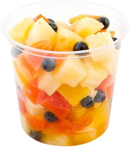 ภาชนะทรงกลมสำหรับใส่อาหาร24ออนซ์พร้อมฝาปิดกล่องใส่อาหารกล่องอาหารกลางวัน - Product Image 2