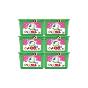 Precio de descuento Ariel Power Pods 3in1 Cápsula Detergente al por mayor precio barato suministro a granel - Product Image 4