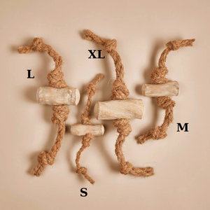 สายจูงสัตว์เลี้ยงทำจากมะพร้าว: ธรรมชาติปลอดภัยและคุ้มค่า - Product Image 2