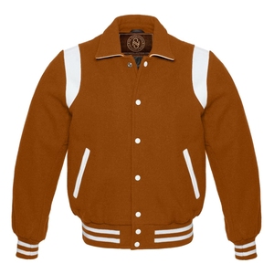 Men's Outdoor Tactical Varsity <b>Jacket</b> Pilot <b>Thick</b> Quilted Winter Bomber <b>Jacket</b> for Autumn Winter Safari Casual <b>Jacket</b> Winter - Product Image 6