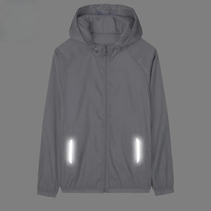 Chaqueta acolchada rompevientos de la mejor calidad para hombres, moda personalizada, estilo callejero, bloques, abrigos impermeables - Product Image 4