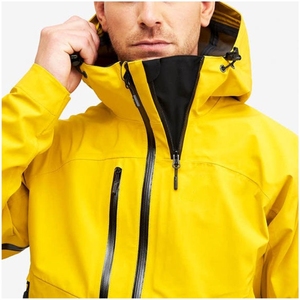 Chaqueta cortavientos impermeable para lluvia, chaqueta de nieve, chaqueta cortavientos para hombre de alta calidad, última calle principal para invierno, MOQ bajo - Product Image 4
