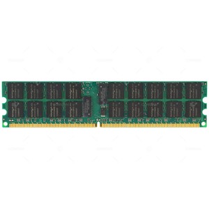 Mémoire KINGSTON KX1563-NAB 2 Go 2RX4 PC2 3200R DDR2 - Product Image 3