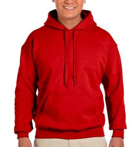 Nouveau style tendance, haute qualité, coupe classique, imprimé personnalisé, uni, hiver, unisexe, anti-plis, avec poche, 100% coton molletonné - Product Image 4