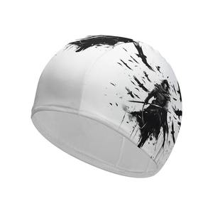 Gorro de natación para adultos Gorro de natación profesional antideslizante sin desprendimiento para mujer - Product Image 2