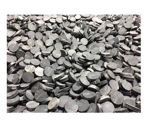 Boutons de corne naturels faits à la main pour les projets de couture Accessoires de bricolage écologiques Blazers Costumes Manteau Vêtement - Product Image 1