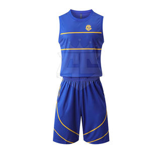 El uniforme barato del baloncesto de encargo hace su propio diseño uniformes del jersey del baloncesto en Moq bajo - Product Image 1