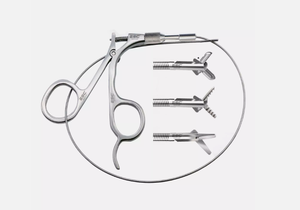 Instrumentos de Histeroscopia Urológica Más Vendidos, Pinzas de Biopsia de Agarre Histeroscópicas, Tijeras... - Product Image 3