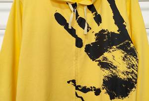 เสื้อสเวตเตอร์แบบสวมหัวสำหรับผู้ชายเสื้อฮู้ดแบบสวมหัวทรงปกติย้อมสีล้วนพร้อมคอลเลกชั่นฤดูใบไม้ผลิฤดูหนาวพิมพ์ลาย - Product Image 4