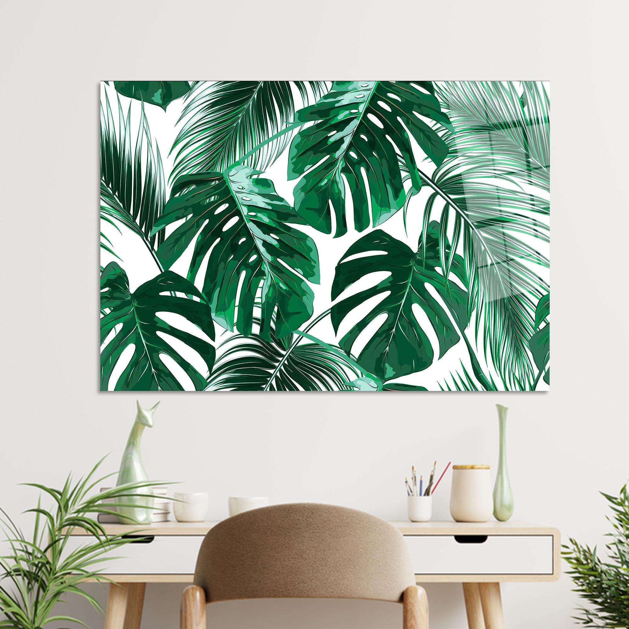 สีเขียว