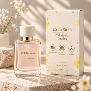Parfum unisexe en gros, Cologne, Eau de Parfum 100ml, Produits prêts à être expédiés, Stock local aux États-Unis, Longue tenue - Product Image 1