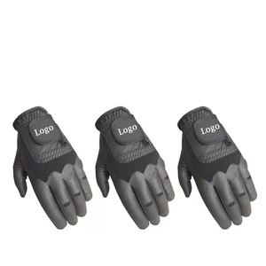 Budget <b>Deal</b> Sheepskin Golf Gloves Custom Made with Premium Leather Offering Durable Grip and Smooth Professional Fit - Product Image 5