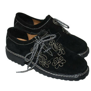 Chaussures bavaroises en cuir de style nouveau, design personnalisé, fabrication professionnelle, chaussures bavaroises personnalisées - Product Image 1