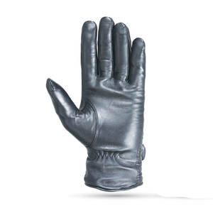 Gants en cuir de vachette de qualité supérieure pour le soudage et le jardinage de travaux en plein air Gants de sécurité durables - Product Image 2
