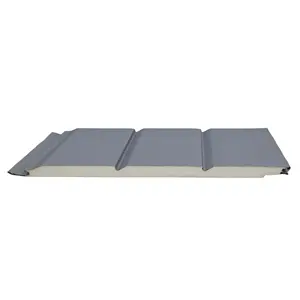 Paneles Sándwich con Revestimiento Metálico AFO-P1107, Material de Construcción de Alta Calidad, Salida de Fábrica en Australia, $39.99/M² - Product Image 2