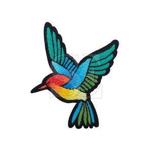 Patchs de broderie en tissu sergé léger de qualité supérieure nouveau style patchs de coeur et de fleurs pour chapeaux à prix économique - Product Image 1