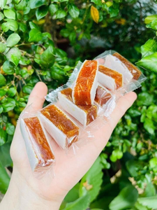 Bonbons à l'ananas traditionnels, bonbons naturels à l'ananas et à la jeune noix de coco, bonbons à l'ananas et à la noix de coco pour offrir en cadeau, en vrac ANGLE - Product Image 6