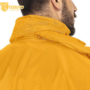 Venta al por mayor de alta calidad ligero de los hombres cortavientos chaqueta Softshell chaqueta transpirable deporte al aire libre cortavientos chaquetas de montaña - Product Image 5