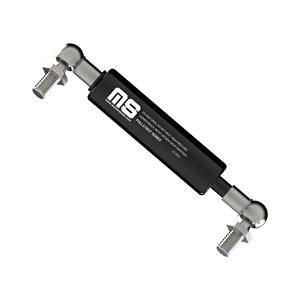 PS08BJ-100-250-F1 250 mm acier Traction ressort à gaz ISO certifié entrepôt automatisation équipement avec 100 mm course vérin à gaz - Product Image 1