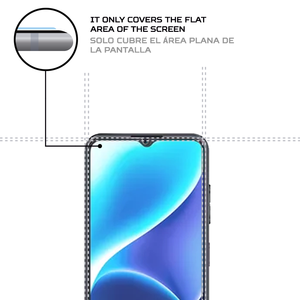 ANTISHOCK <b>Screen</b> Protector for Hotwav Note 13 Pro Premium Mobile Phone Protective Film - Product Image 4