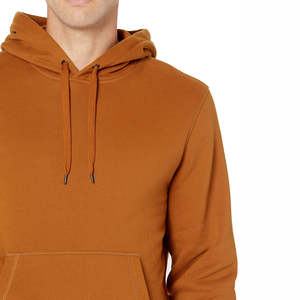 Nouvelle marque Homme Sweat à capuche à manches longues Dernière conception Sweat à capuche solide Hommes Slim Fit Grande taille à capuche pour hommes - Product Image 2