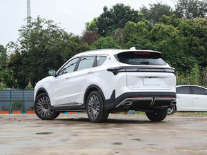 Chery Jetourr X70 PLUS 2025 1.5T Luxury Pengpai -5/7seatLeft <b>Drive</b> Panoramic Sunroof Car - Product Image 4