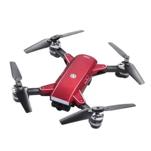 YH-19HW Wifi FPV pliable quadrirotor Drone 2.0MP 720pHD caméra grand angle débutant télécommande Drone - Product Image 1