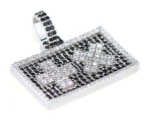 Collar con colgante de cadena y candado irrompible para hombre, accesorio de joyería de estilo callejero Punk - Product Image 2