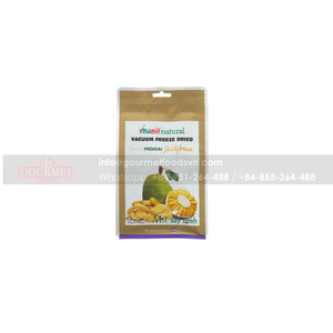 Aperitivo crujiente al vacío de Jackfruit liofilizado de Vietnam, venta al por mayor de frutas tropicales de alta calidad - Product Image 1