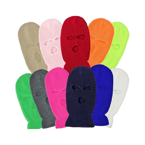 Services OEM 2025 Couvre-visage de cagoule de style unique personnalisé fabriqué au Pakistan Prix bon marché Couvre-visage de cagoule - Product Image 5