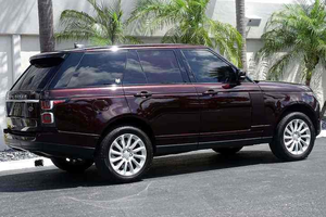 Range Rover HSE 2025 Impecable y Perfecto - Product Image 2
