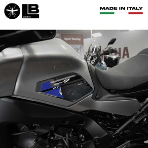 YAMAHA Tracer ถังป้องกันด้านข้างเจล3D 9 GT ใช้ได้กับอุปกรณ์เสริมรถจักรยานยนต์ - Product Image 2