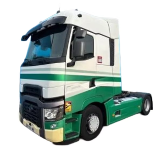 Nuevo/Usado Renault T 480 EURO 6 2019, aire acondicionado estándar, transmisión automática, combustible - Product Image 1