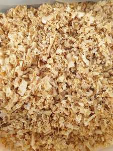 Compact Wood Shavings Horse Bedding Straw Sawdust Farm Stable Bedding Block with 2-Year <b>Shelf</b> Life - Product Image 1