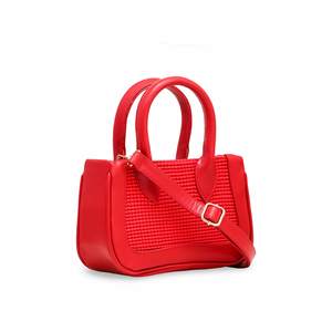 <b>Red</b> Formal Arm Bag P55602 Elegant <b>Handbag</b> for Special Occasions - Product Image 2