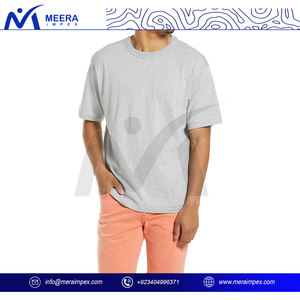 Camisetas de algodón 100% preencogidas de alta calidad para hombres y mujeres para uso diario en interiores y exteriores - Product Image 3