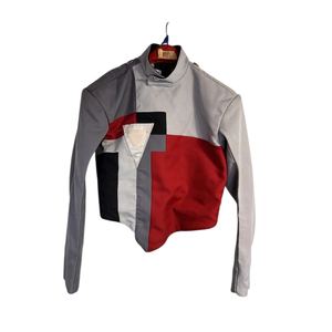 Chaqueta de Banda de Marcha Personalizada al por Mayor, Diseño Personalizado de Primera Calidad con Hilos de Bullion, Uniformes de Banda de Marcha - Product Image 3