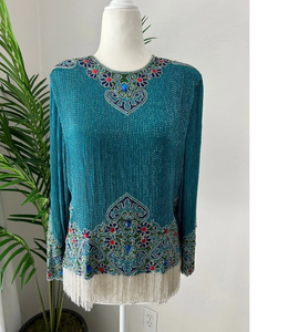 เสื้อกล้ามสายเดี่ยวผ้าซาตินสำหรับผู้หญิง, เสื้อสายเดี่ยวแขนสั้นยาวประดับลูกปัดกลวงดีไซน์หัวใจเซ็กซี่ระบายอากาศได้ดีมีสไตล์ที่ยั่งยืน - Product Image 5