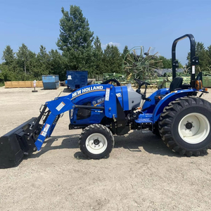 Tractor New Holland WORKMASTER 25S, Precio de Mayoreo, Mejor Oferta, En Existencia, Envío Rápido, Haga su Pedido Hoy - Product Image 1