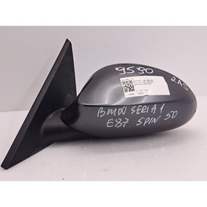 Specchietto Retrovisore Sinistro BMW Serie 1 (E87) 5 PIN (07>) - Product Image 1