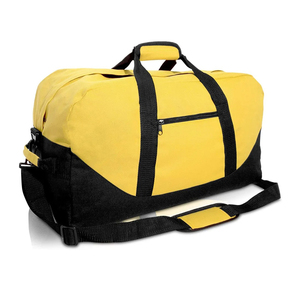 2024 unisexe grand sac de sport en toile imperméable nouvelle dernière conception pour les sports de Football pour hommes utilisation en plein air - Product Image 1