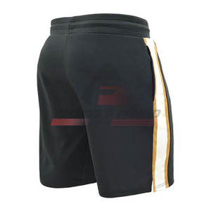 Nouveaux shorts MMA de couleur unie pour hommes fabriqués sur mesure vêtements de sport décontractés pour la gym vente en gros Service OEM - Product Image 4