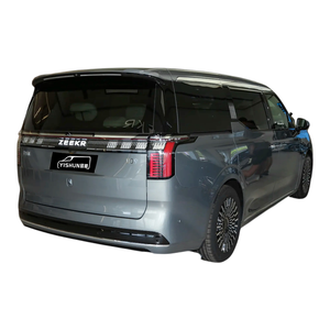 ซี เคอาร์ 009 รถยนต์ไฟฟ้า MPV ประสิทธิภาพสูง ขับเคลื่อน 4 ล้อ สำหรับใช้งานเชิงพาณิชย์ 5 ประตู 4 6 7 ที่นั่ง รถ SUV ซีดาน ระยะทางวิ่งไกล มอเตอร์ EV - Product Image 4